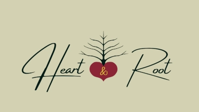 Heart & Root Logo 4