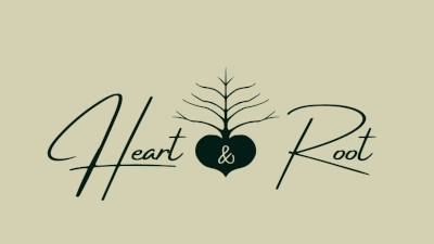 Heart & Root Logo 6