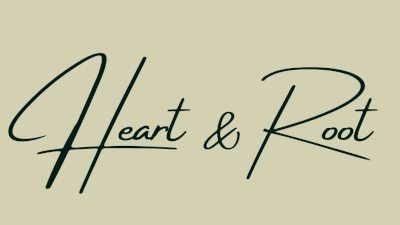 Heart & Root Logo 7