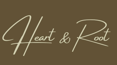 Heart & Root Logo 8