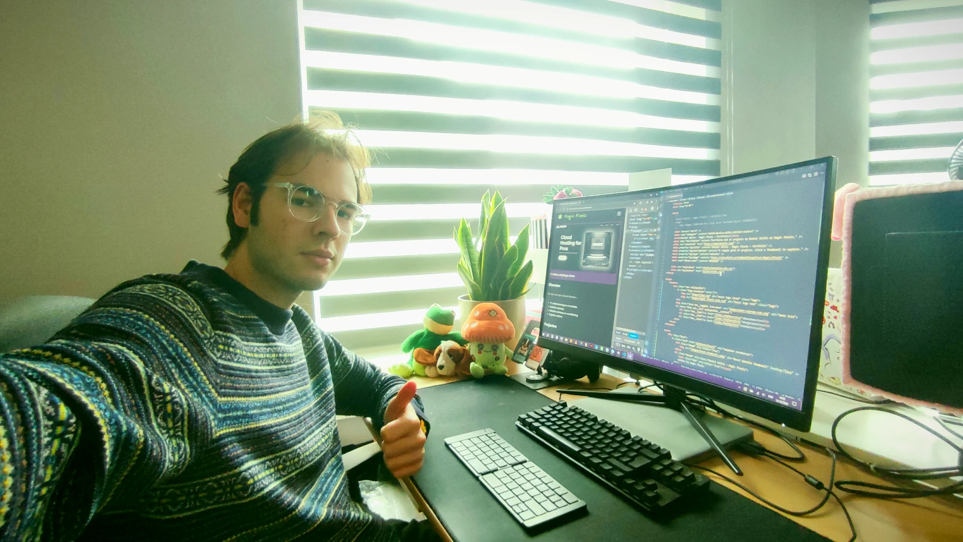 Hosst Website thumbnail